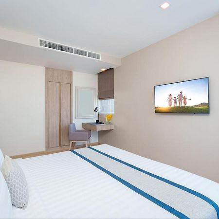 Somerset Harbourview Sri Racha Si Racha Exterior photo