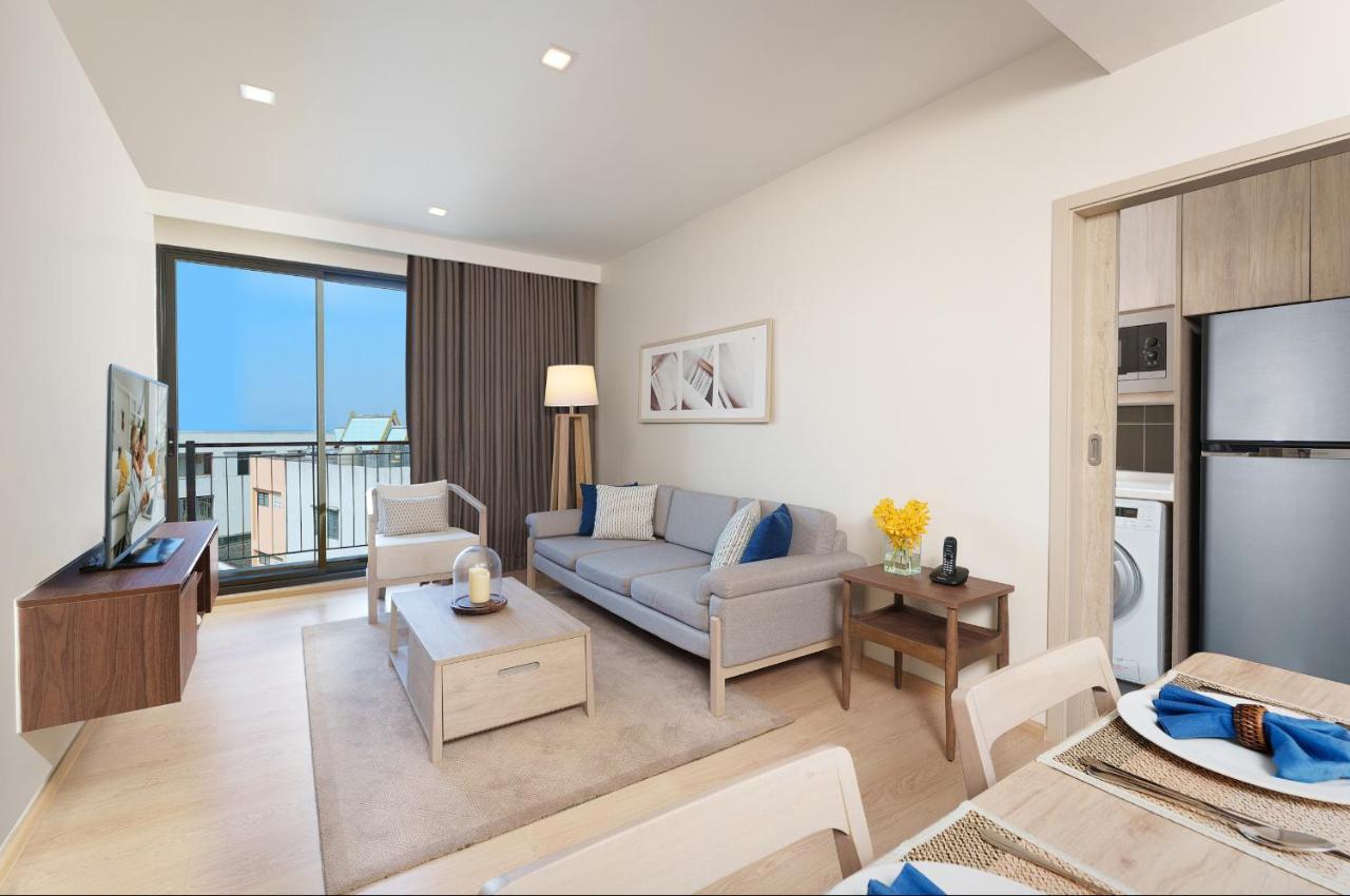 Somerset Harbourview Sri Racha Si Racha Exterior photo