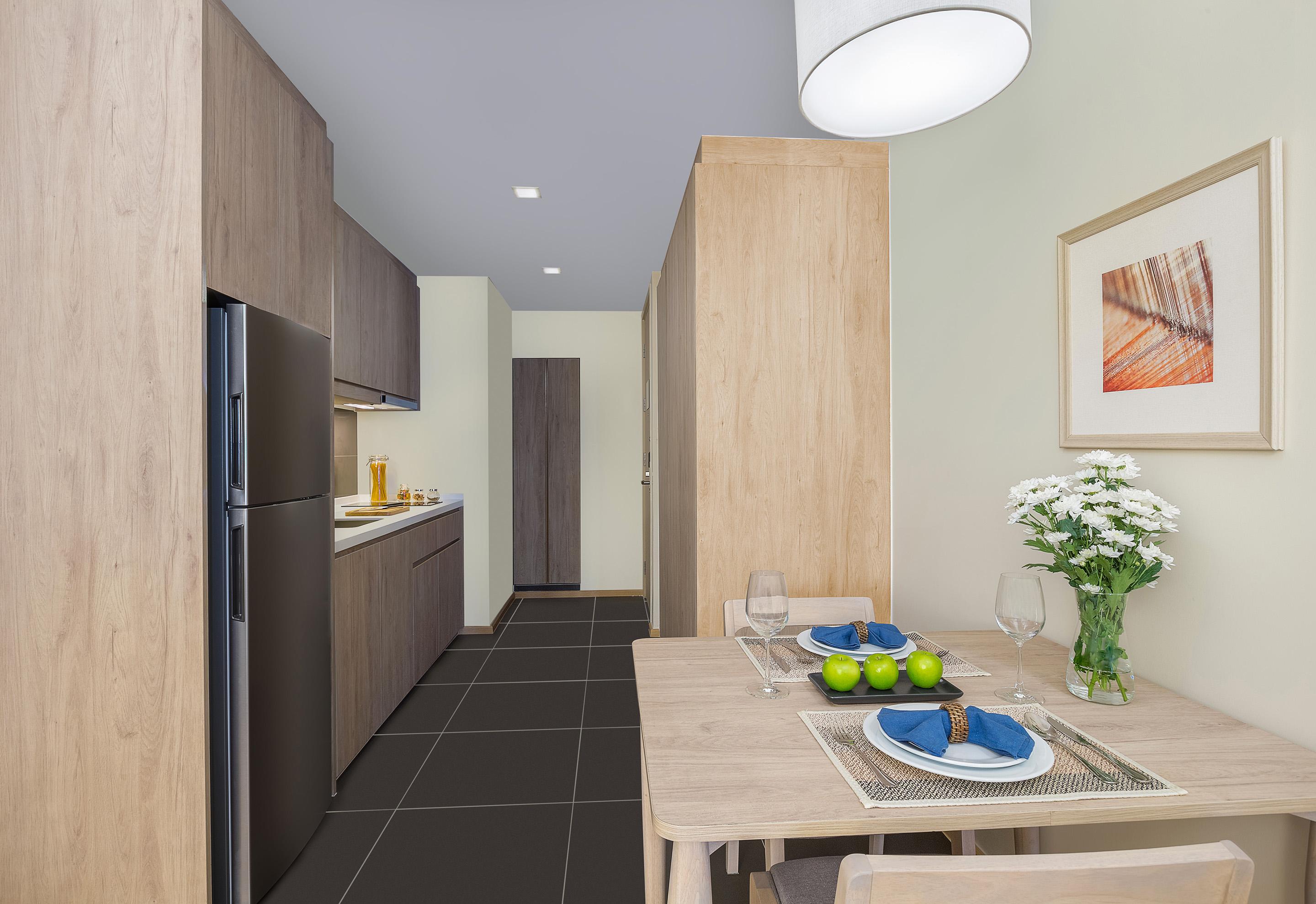 Somerset Harbourview Sri Racha Si Racha Exterior photo