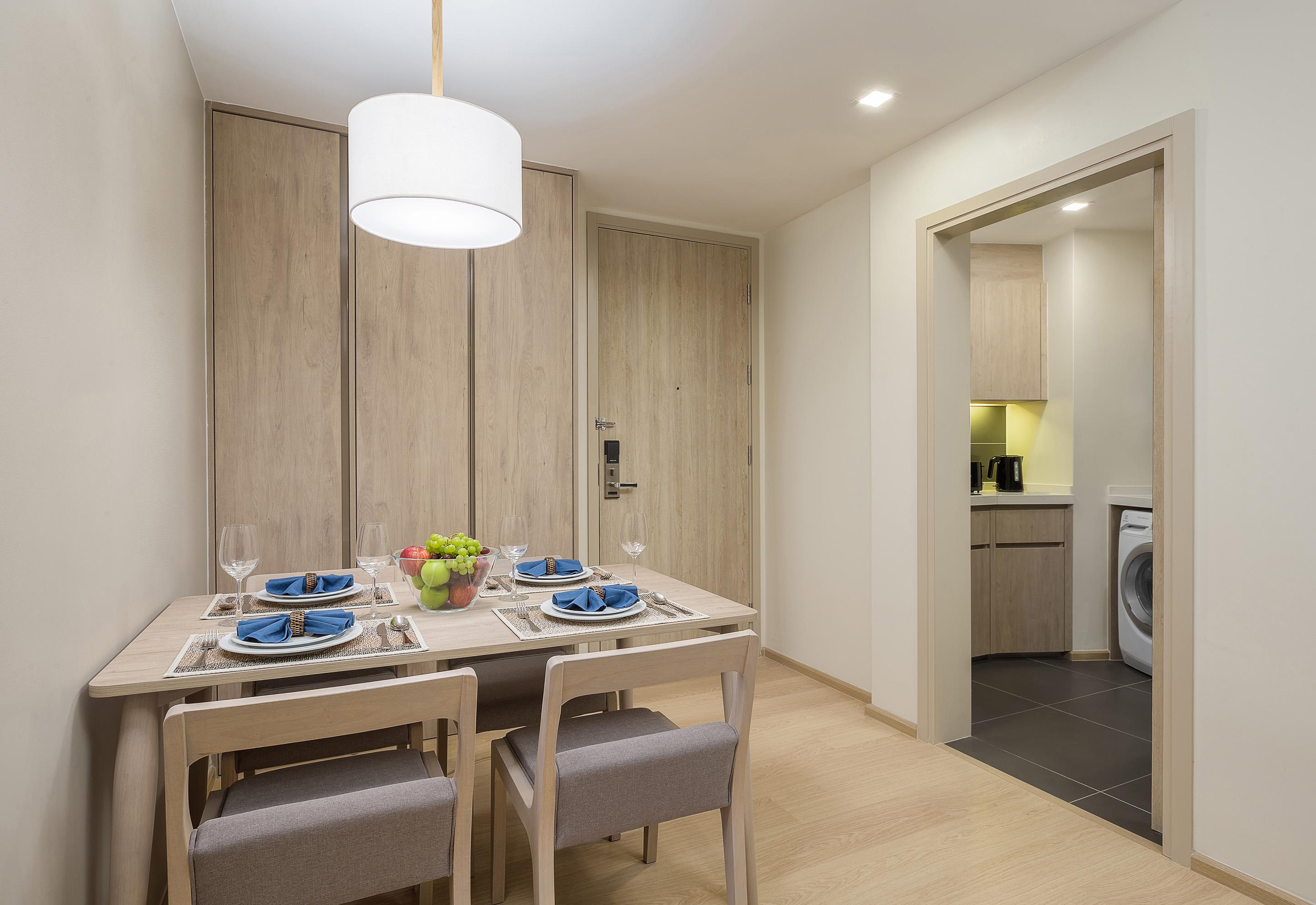 Somerset Harbourview Sri Racha Si Racha Exterior photo