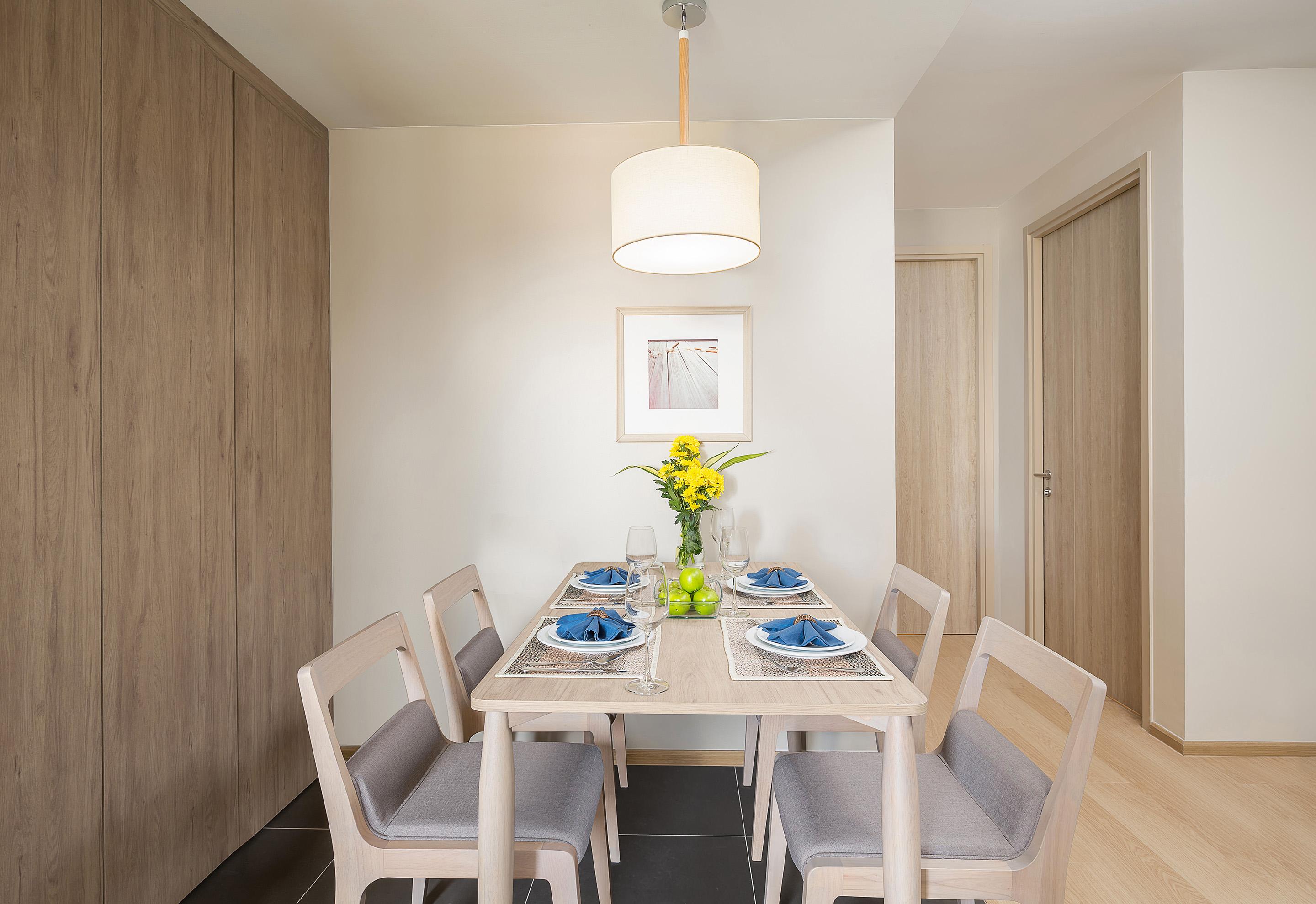 Somerset Harbourview Sri Racha Si Racha Exterior photo