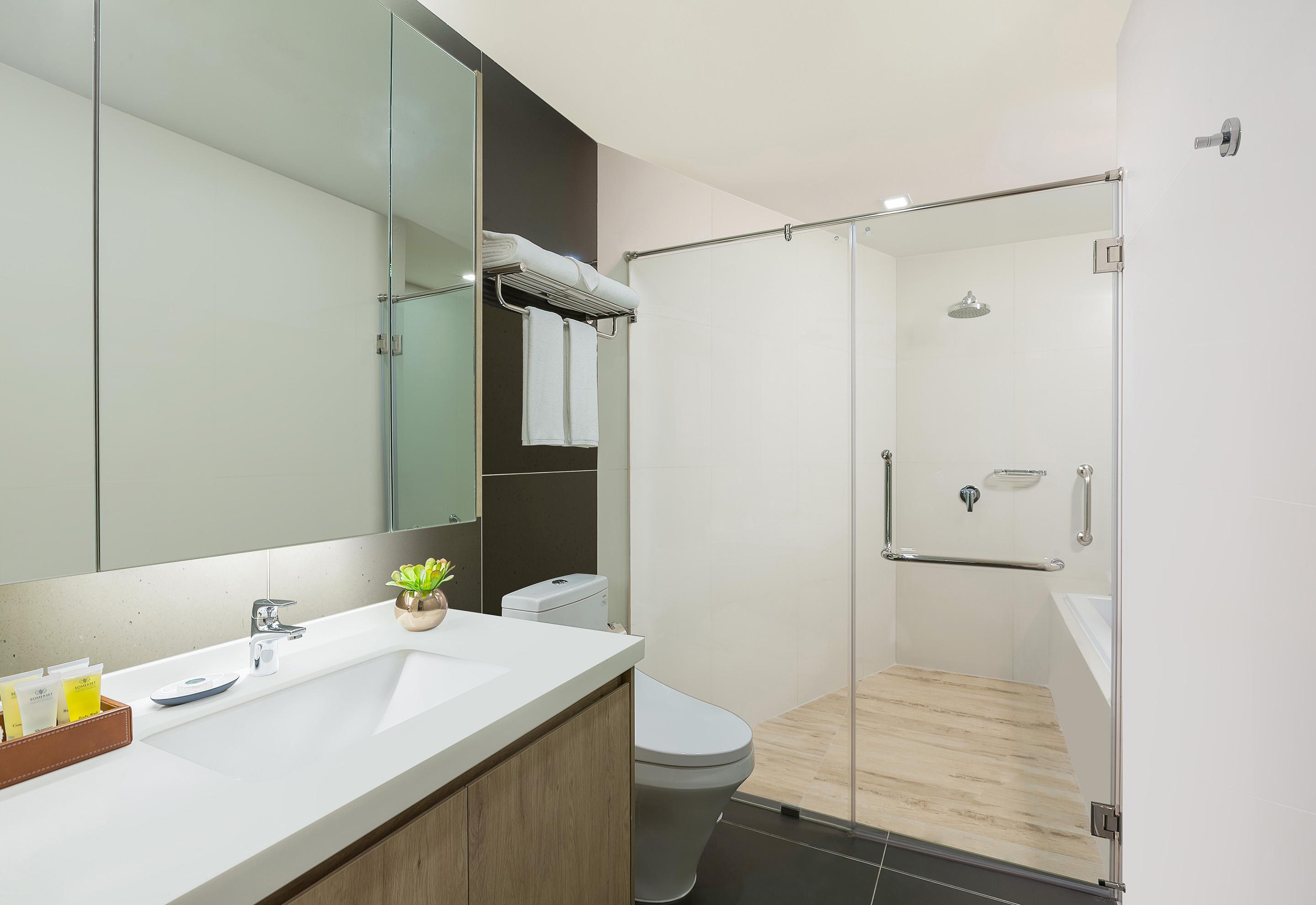 Somerset Harbourview Sri Racha Si Racha Exterior photo