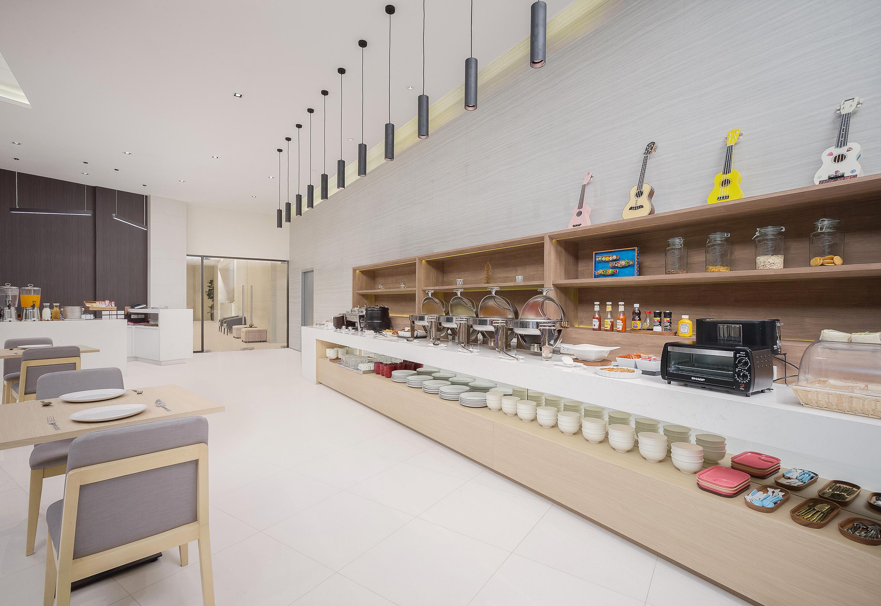 Somerset Harbourview Sri Racha Si Racha Exterior photo