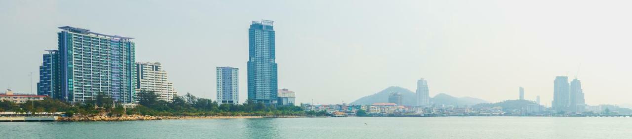 Somerset Harbourview Sri Racha Si Racha Exterior photo
